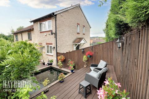 2 bedroom semi-detached house for sale, Pentland Gardens, Waterthorpe