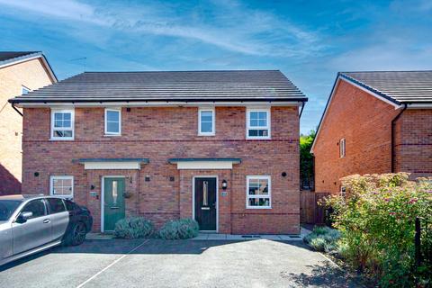 3 bedroom semi-detached house for sale, Violet Grove, Northwich, CW8