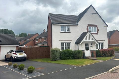 4 bedroom detached house for sale, Poplar Street, Shifnal, Shropshire, TF11