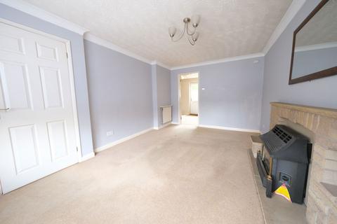 3 bedroom semi-detached house for sale, Heron Road, Oakham