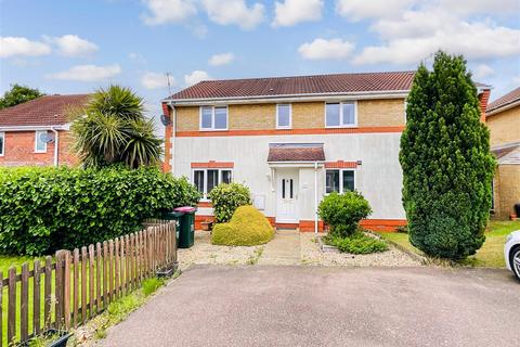 2 bedroom end of terrace house for sale, Lyon Close, Maidenbower, Crawley, West Sussex