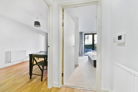 Flat 1, Waterside Heights, 16 Booth Road, London, E16 2GP