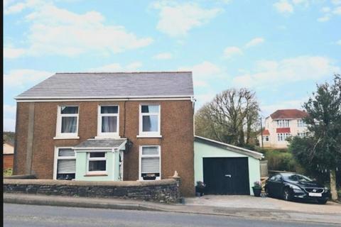 3 bedroom detached house for sale, Heol Bryngwili, Cross Hands, Llanelli, SA14 6LY