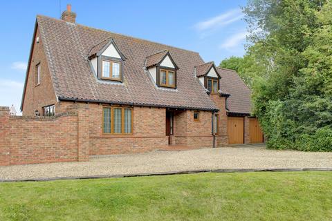 5 bedroom detached house for sale, Hurn Bank, Holbeach, PE12