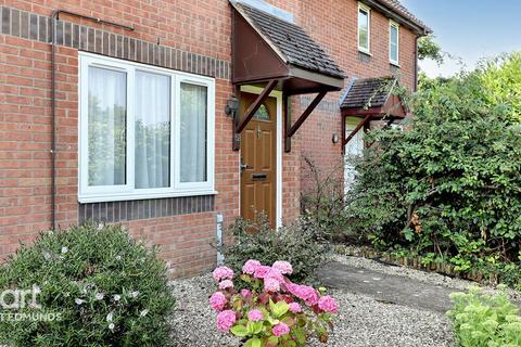 2 bedroom terraced house for sale, Barleyfields, Thurston, Bury St Edmunds