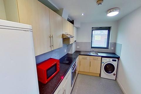 1 bedroom flat to rent, 166 Mansfield Road, Nottingham, NG1 3HW