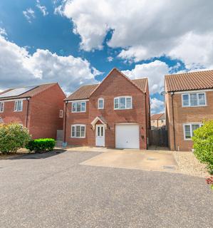12 Bean Goose Row, Sprowston, Norwich, NR7 8FP