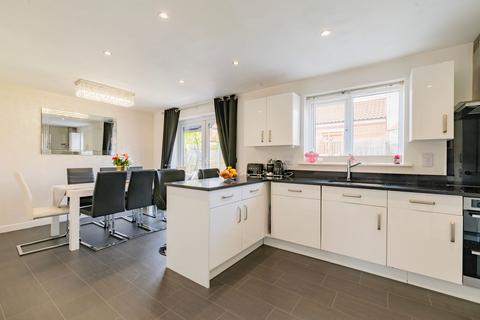 12 Bean Goose Row, Sprowston, Norwich, NR7 8FP