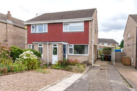 2 bedroom semi-detached house for sale, Haighside Way, Rothwell, Leeds, West Yorkshire