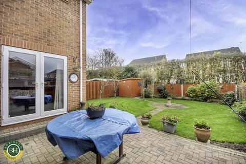 4 bedroom detached house for sale, Church Rein Close, Warmsworth, Doncaster