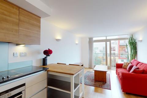 1 bedroom apartment to rent, Newton Lodge, West Parkside, LONDON, SE10