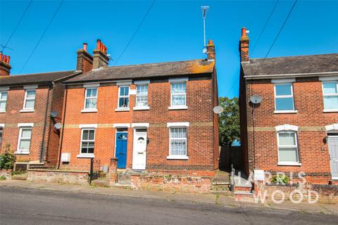 2 bedroom semi-detached house for sale, Three Crowns Road, Colchester, Essex, CO4