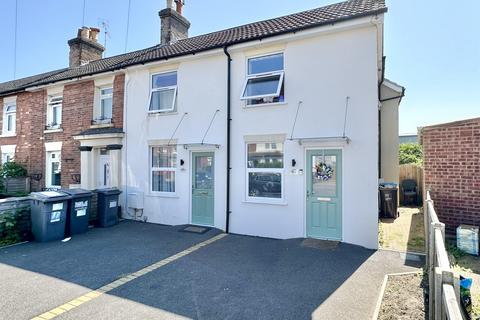 2 bedroom end of terrace house for sale, Windham Road, Bournemouth BH1