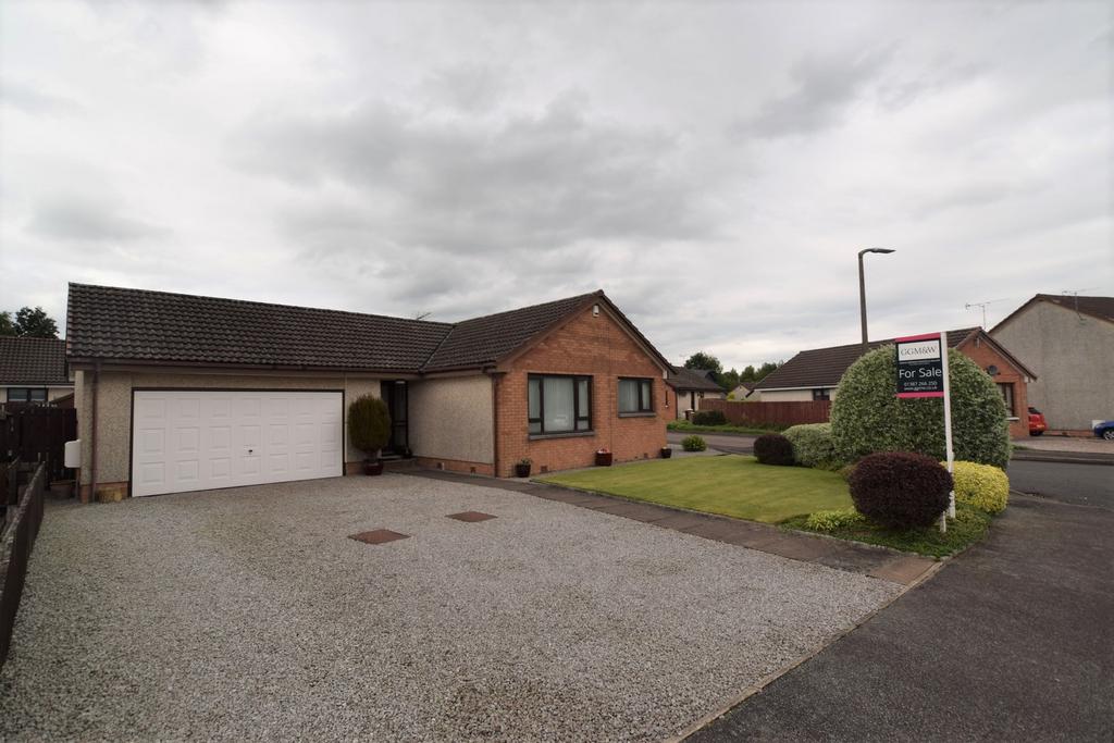 10 Blackley Park Road, Dumfries, DG2 9 JR - Grieve
