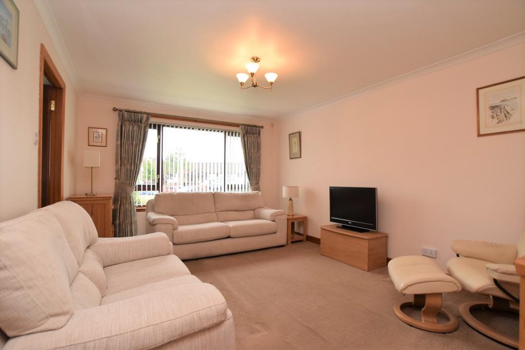10 Blackley Park Road, Dumfries, DG2 9 JR - Grieve
