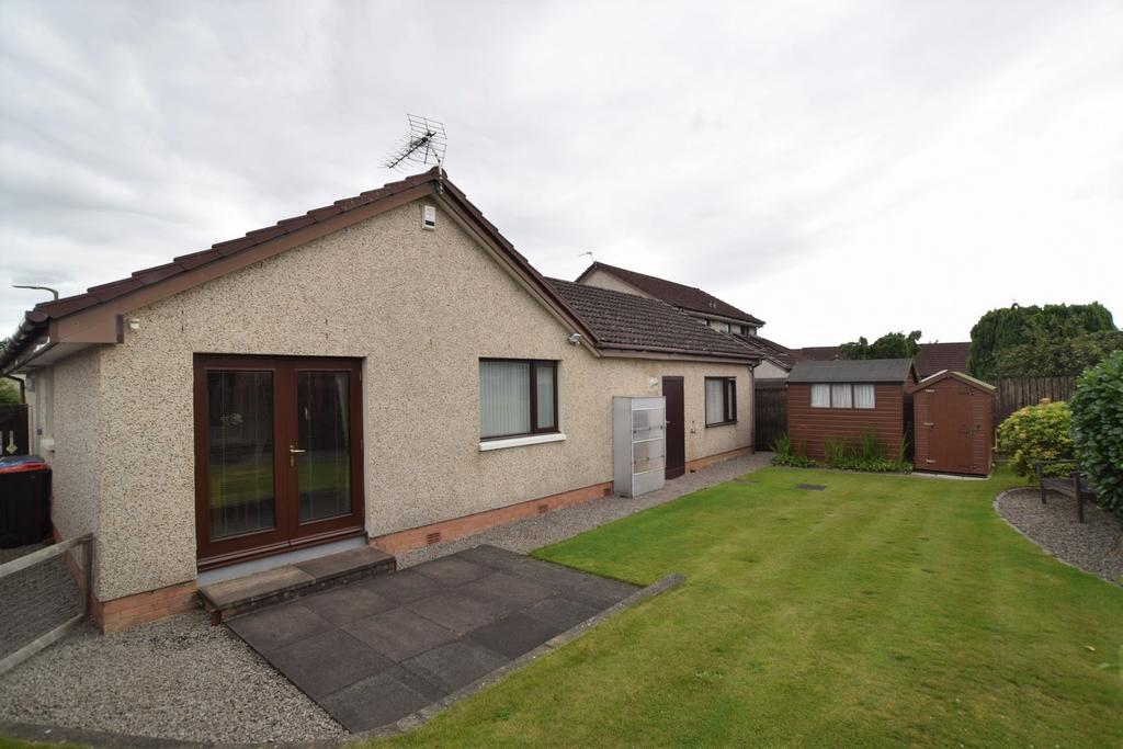 10 Blackley Park Road, Dumfries, DG2 9 JR - Grieve