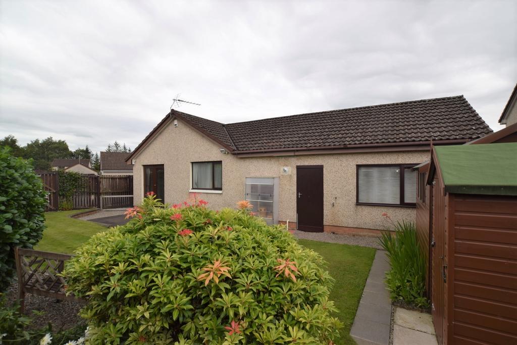 10 Blackley Park Road, Dumfries, DG2 9 JR - Grieve