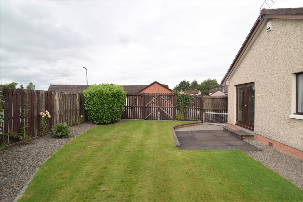 10 Blackley Park Road, Dumfries, DG2 9 JR - Grieve