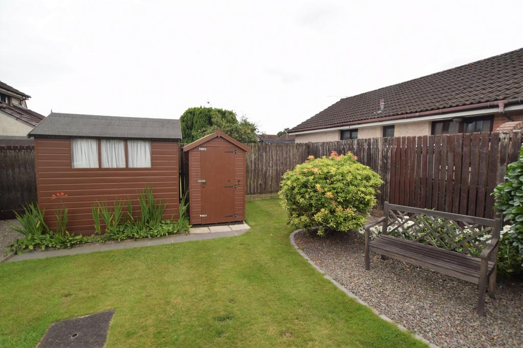 10 Blackley Park Road, Dumfries, DG2 9 JR - Grieve