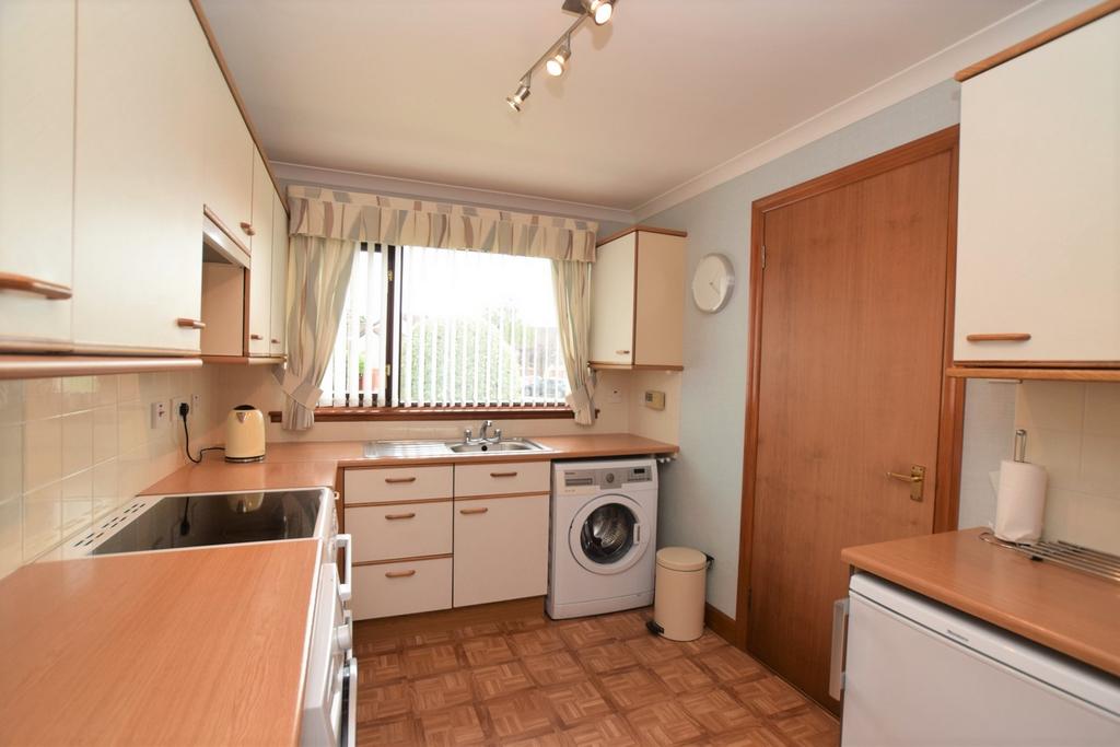 10 Blackley Park Road, Dumfries, DG2 9 JR - Grieve