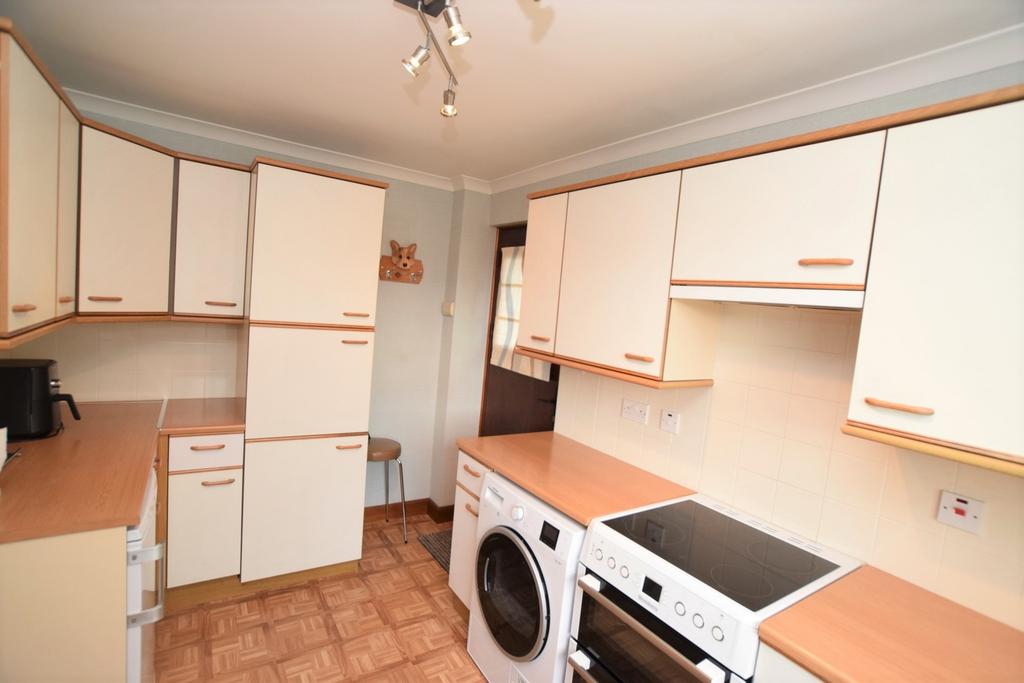 10 Blackley Park Road, Dumfries, DG2 9 JR - Grieve
