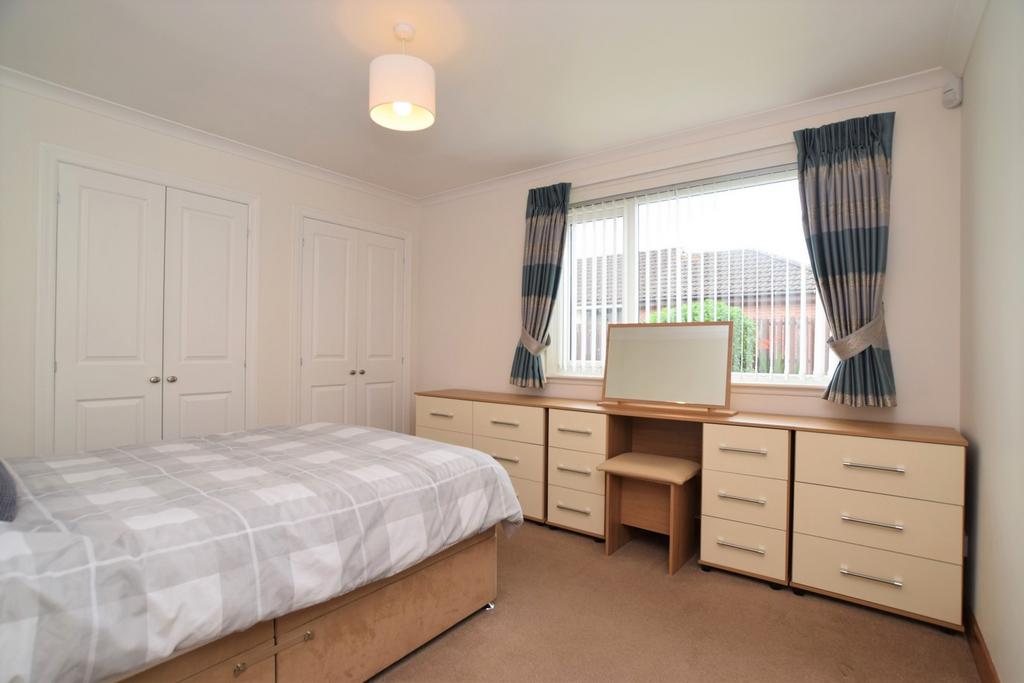 10 Blackley Park Road, Dumfries, DG2 9 JR - Grieve