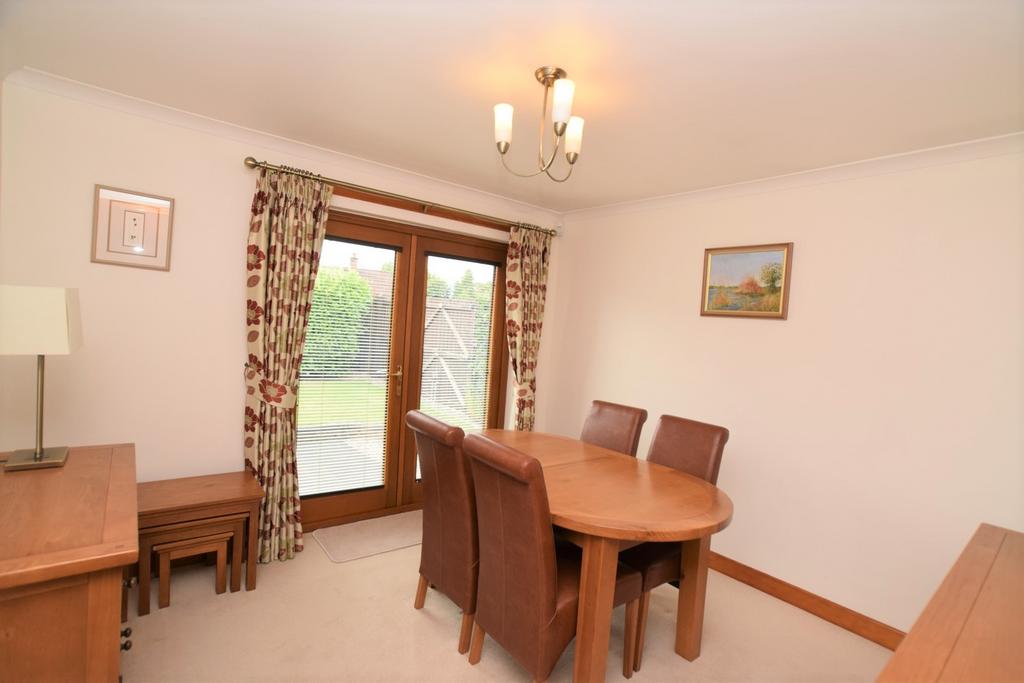 10 Blackley Park Road, Dumfries, DG2 9 JR - Grieve
