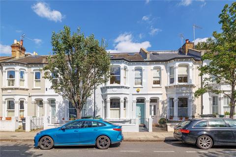 4 bedroom terraced house for sale, Foskett Road, London, SW6