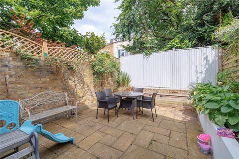 4 bedroom terraced house for sale, Foskett Road, London, SW6