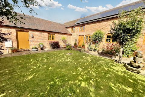 3 bedroom barn conversion for sale, Woodcote, Newport, TF10