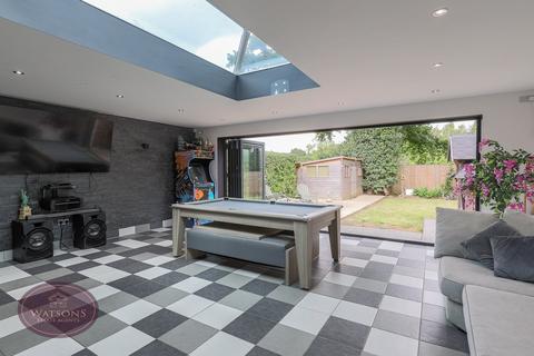 3 bedroom detached house for sale, Mansfield Road, Brinsley, Nottingham, NG16