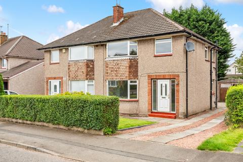 3 bedroom semi-detached villa for sale, Muirton Drive, Bishopbriggs, East Dunbartonshire , G64 3AS