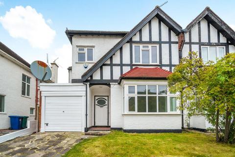 4 bedroom semi-detached house for sale, North Crescent,  Finchley,  N3