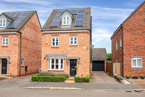 4 bedroom detached house for sale, Merlin Road, Leicester, Leicestershire
