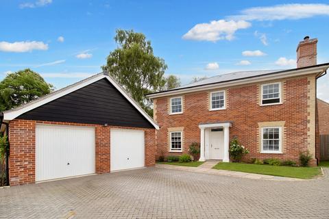 4 bedroom detached house for sale, Nursery Lane, South Wootton, King's Lynn, Norfolk, PE30