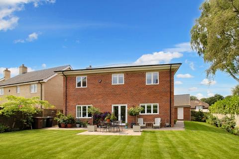 4 bedroom detached house for sale, Nursery Lane, South Wootton, King's Lynn, Norfolk, PE30