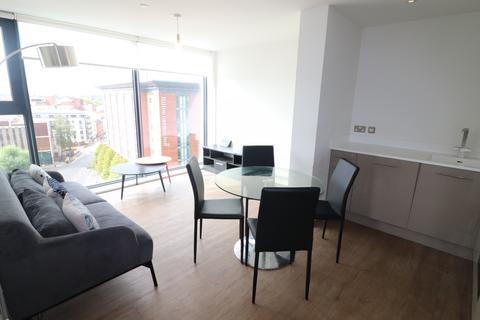 2 bedroom apartment to rent, Sheepcote Street, Birmingham, B16