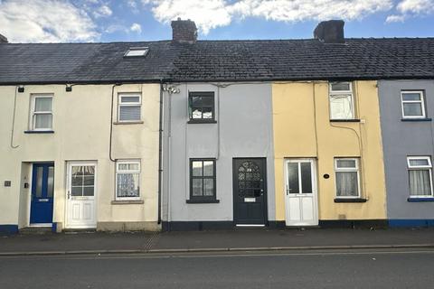 2 bedroom terraced house for sale, Church Street, Brecon, LD3