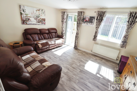 3 bedroom end of terrace house for sale, Cherry Blossom Court, Lincoln LN6