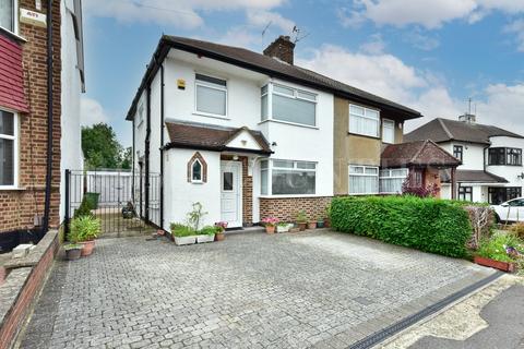 3 bedroom semi-detached house for sale, Allandale Crescent, Potters Bar, EN6