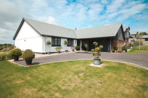 3 bedroom bungalow for sale, Capern Park, Buckland Brewer, Bideford, EX39