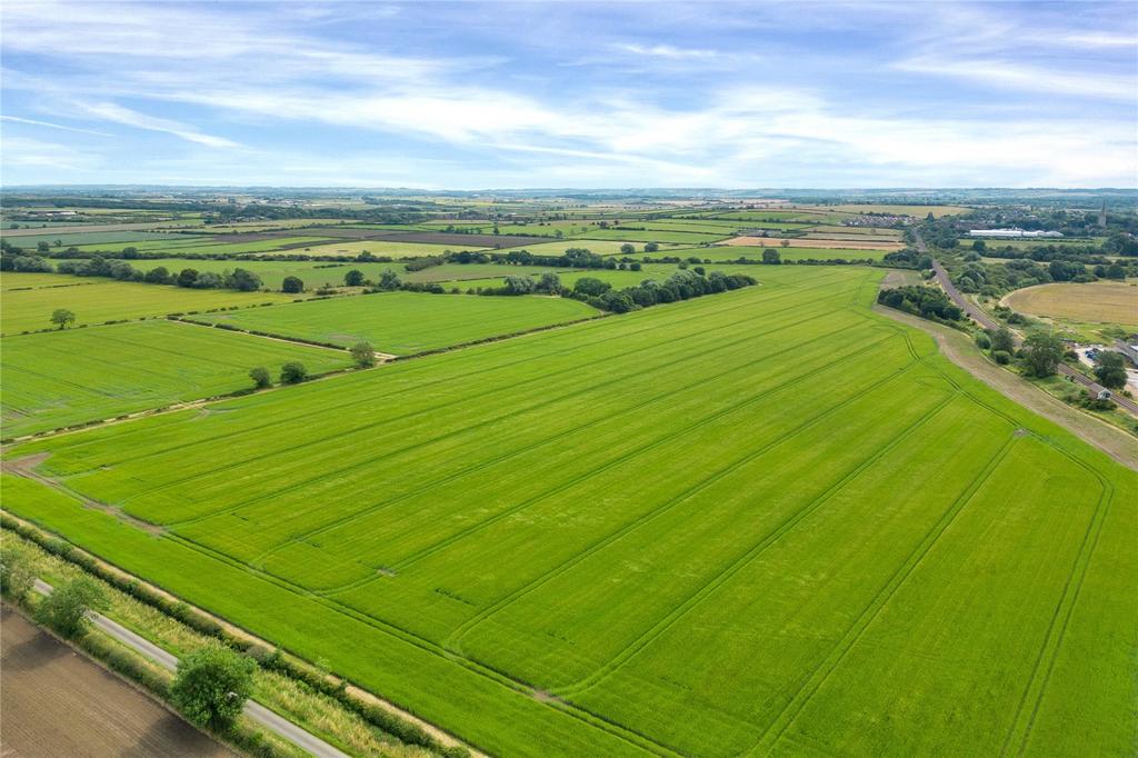 Leicestershire Land for sale £520,000
