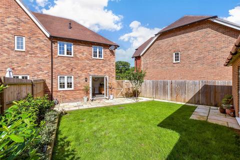 3 bedroom semi-detached house for sale, Castle Way, Boughton Monchelsea, Maidstone, Kent