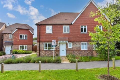 3 bedroom semi-detached house for sale, Castle Way, Boughton Monchelsea, Maidstone, Kent