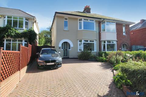 3 bedroom semi-detached house to rent, Sandbanks Road, Whitecliff