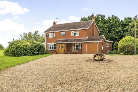 4 bedroom detached house for sale, North Drove, Quadring, Spalding