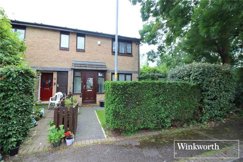 2 bedroom semi-detached house for sale, Barnsdale Close, Borehamwood, Hertfordshire, WD6