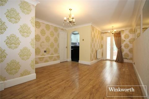 2 bedroom semi-detached house for sale, Barnsdale Close, Borehamwood, Hertfordshire, WD6