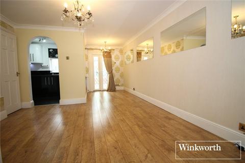 2 bedroom semi-detached house for sale, Barnsdale Close, Borehamwood, Hertfordshire, WD6