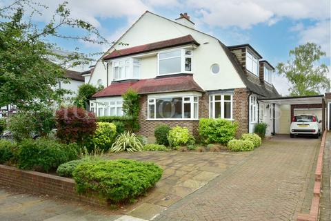 3 bedroom semi-detached house for sale, Holyrood Road, New Barnet, Barnet, EN5